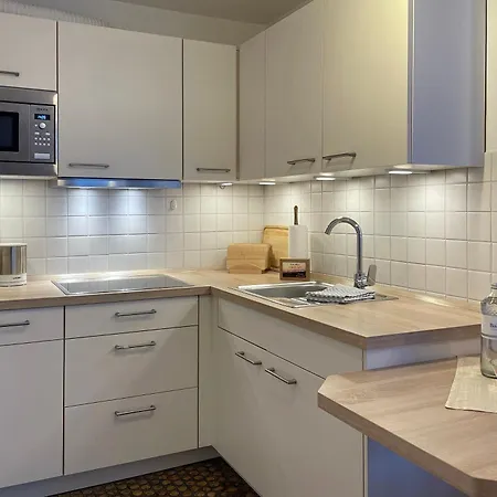 Gaestehaus Lindemann 1, Knudtsenweg Tatil Evi