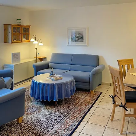 Gaestehaus Lindemann 1, Knudtsenweg Wyk auf Föhr