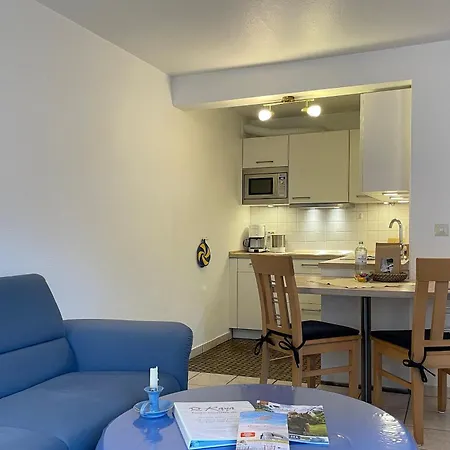 Gaestehaus Lindemann 1, Knudtsenweg * Wyk auf Föhr