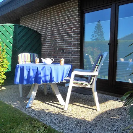 Gaestehaus Lindemann 1, Knudtsenweg Σπίτι διακοπών Wyk auf Föhr