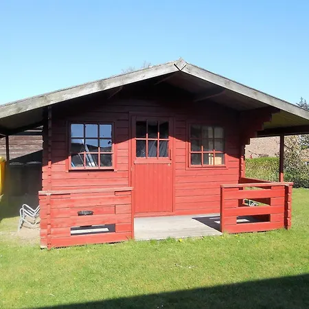 Gaestehaus Lindemann 1, Knudtsenweg Σπίτι διακοπών *