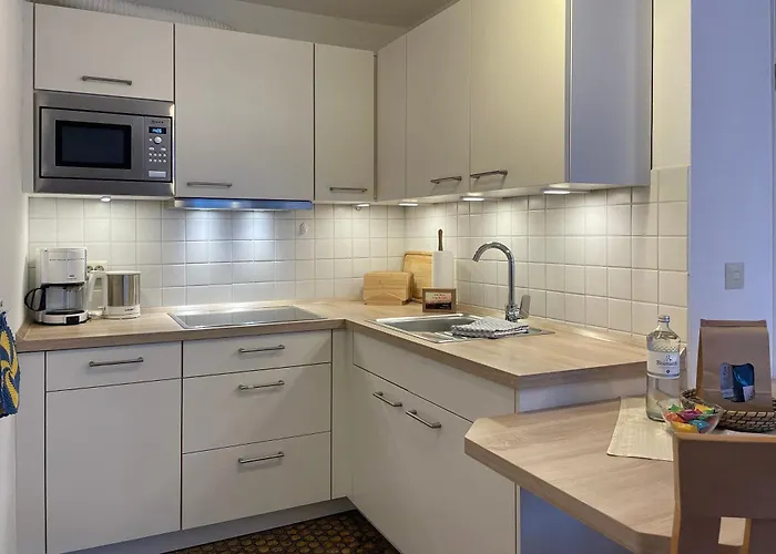 Gaestehaus Lindemann 1, Knudtsenweg Tatil Evi