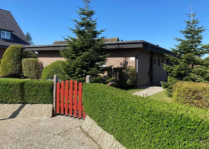 Tatil Evi Gaestehaus Lindemann 1, Knudtsenweg