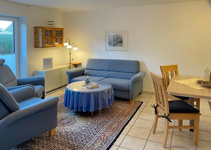 Gaestehaus Lindemann 1, Knudtsenweg Wyk auf Föhr