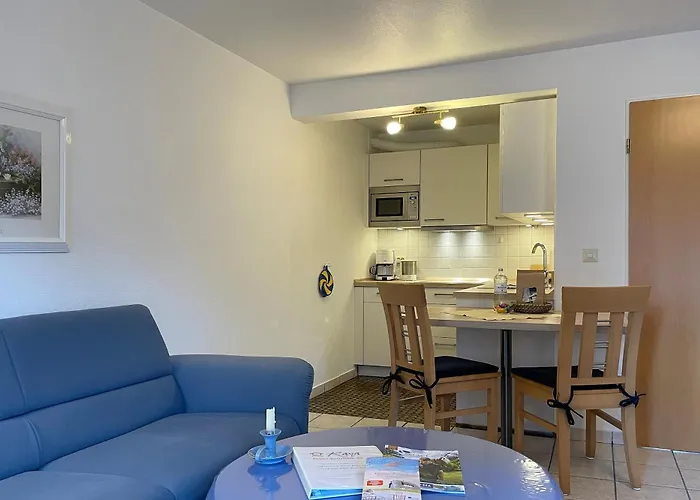 Gaestehaus Lindemann 1, Knudtsenweg * Wyk auf Föhr