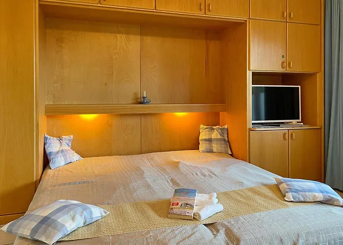 Gaestehaus Lindemann 1, Knudtsenweg * Wyk auf Föhr