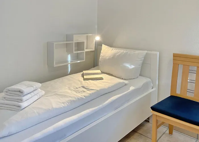 Gaestehaus Lindemann 1, Knudtsenweg Tatil Evi Wyk auf Föhr