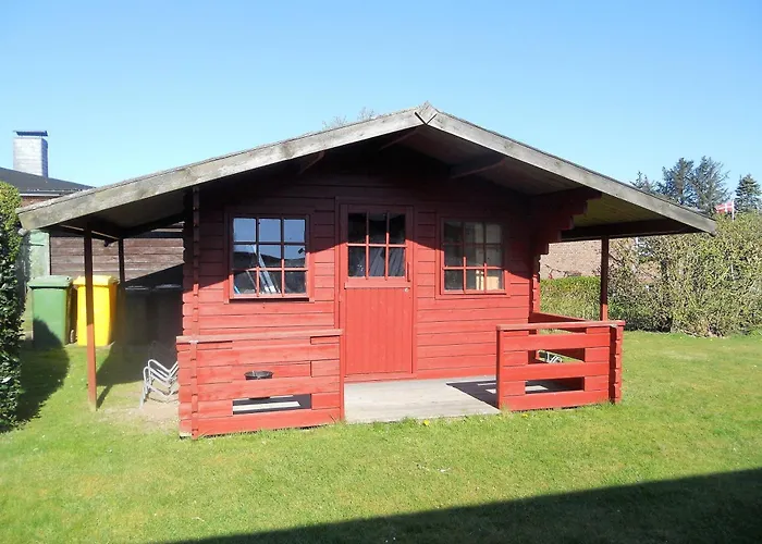 Gaestehaus Lindemann 1, Knudtsenweg Tatil Evi *